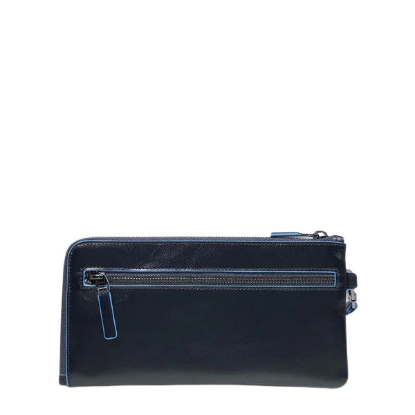 Pochette Blue Square Piquadro - MYLILLY