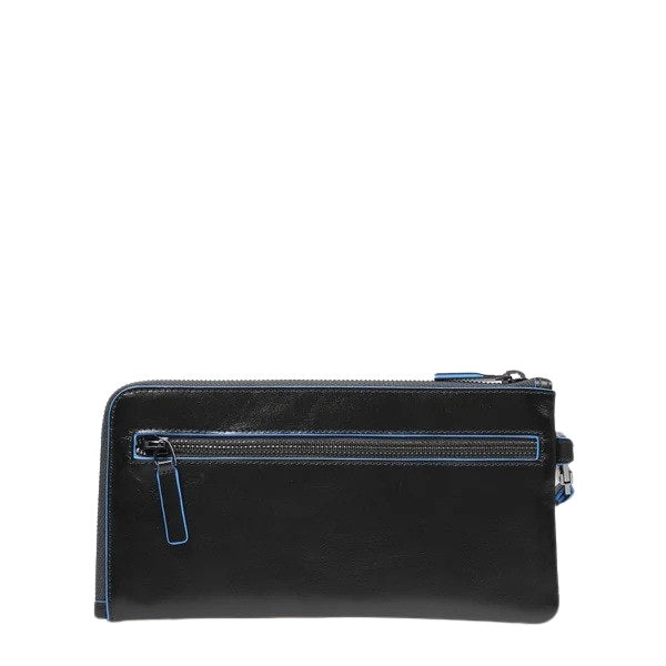 Pochette Blue Square Piquadro - MYLILLY