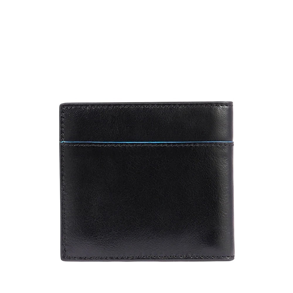 Piquadro Blue Square Wallet
