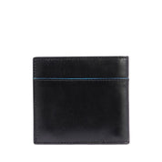 Piquadro Blue Square Wallet