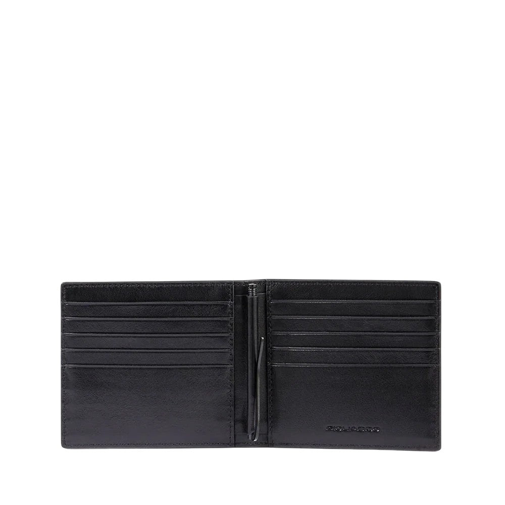 Piquadro Blue Square Wallet
