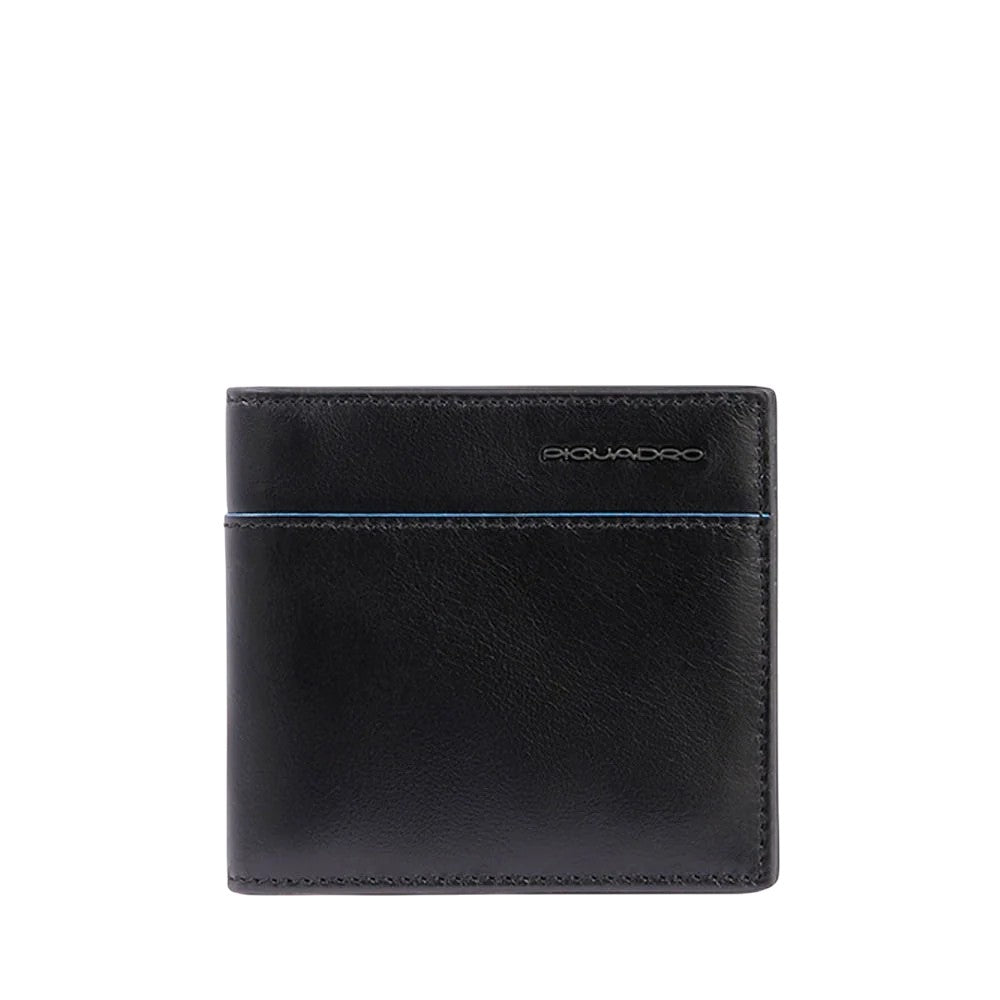 Piquadro Blue Square Wallet