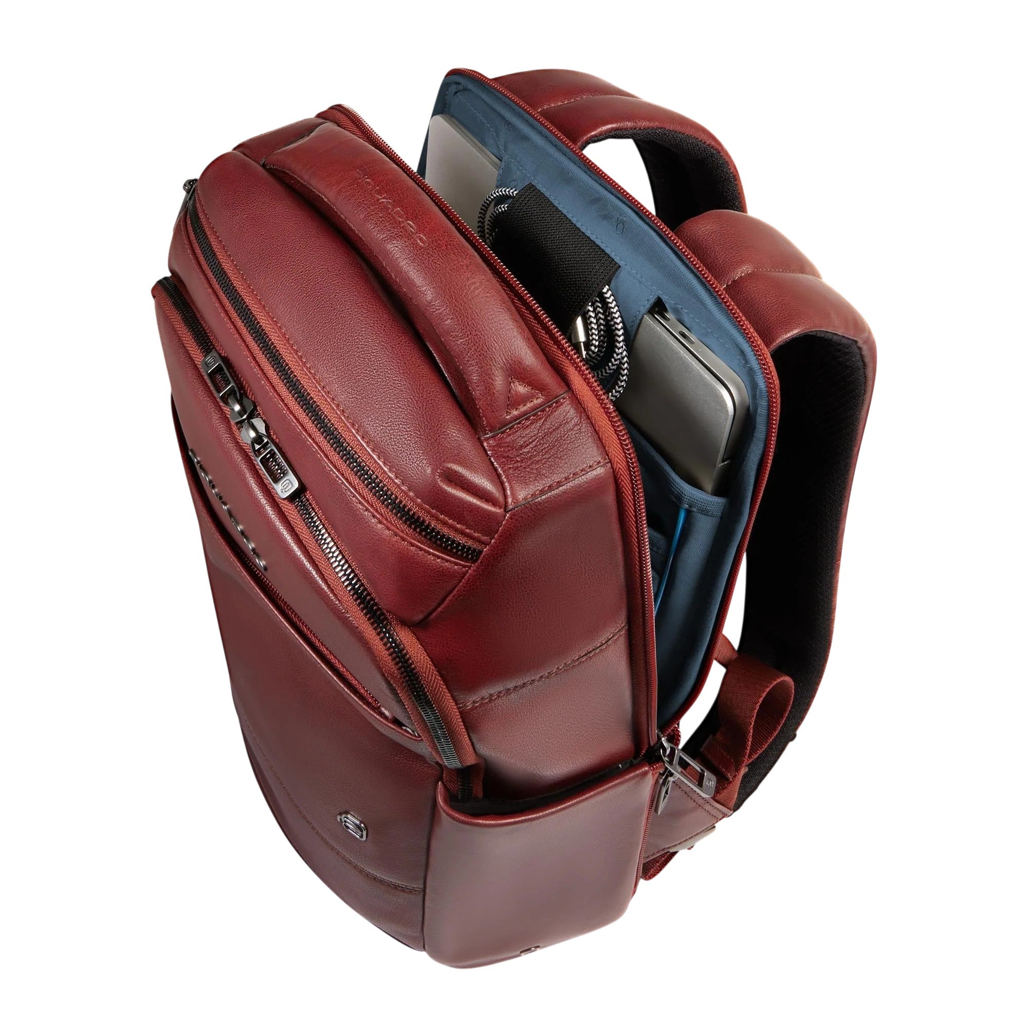 Piquadro 13" laptop backpack
