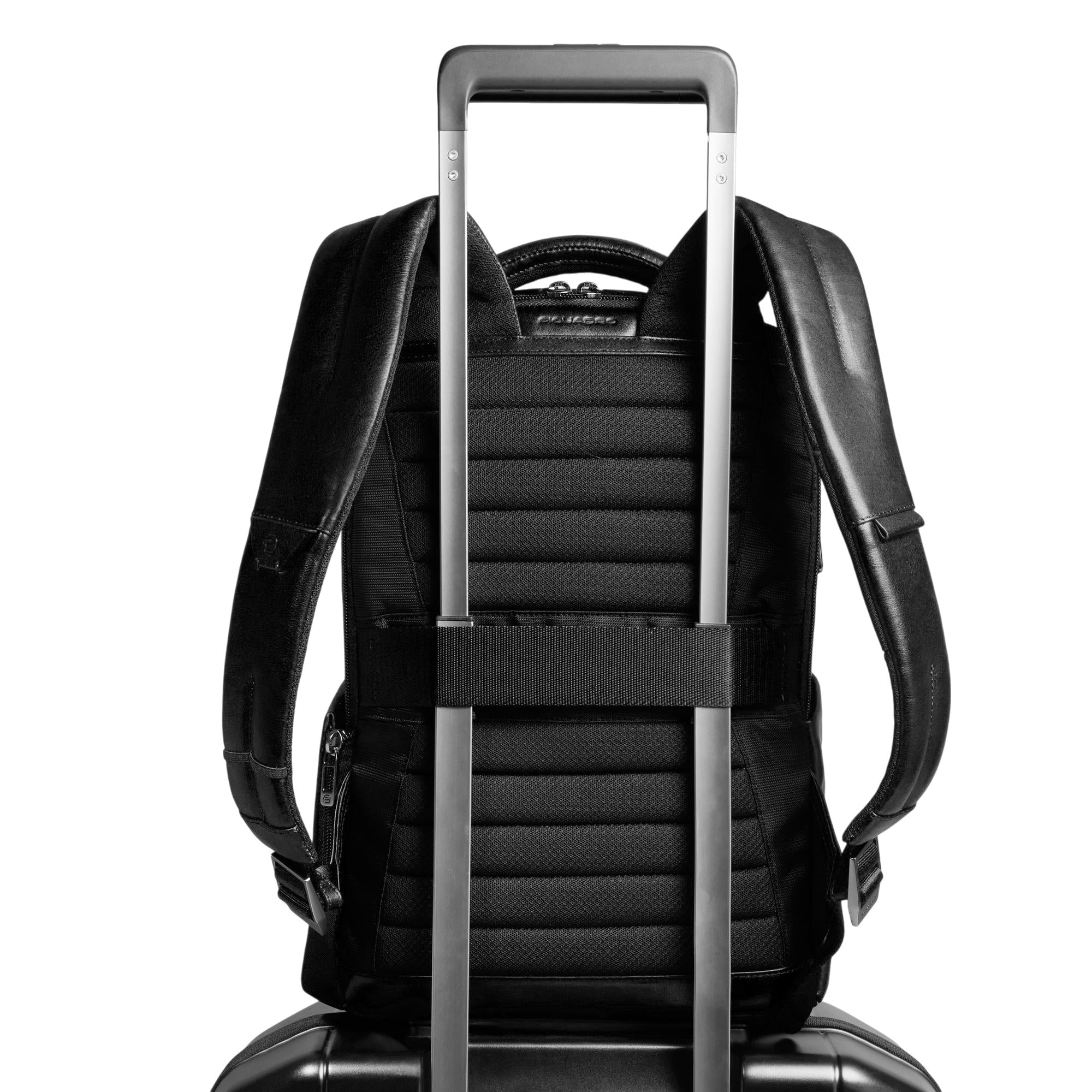 Piquadro 13" laptop backpack