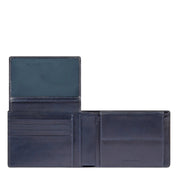 Piquadro wallet with document holder