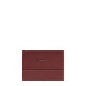 Piquadro Philip wallet with document holder