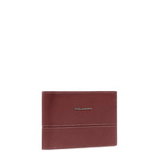 Piquadro Philip wallet with document holder