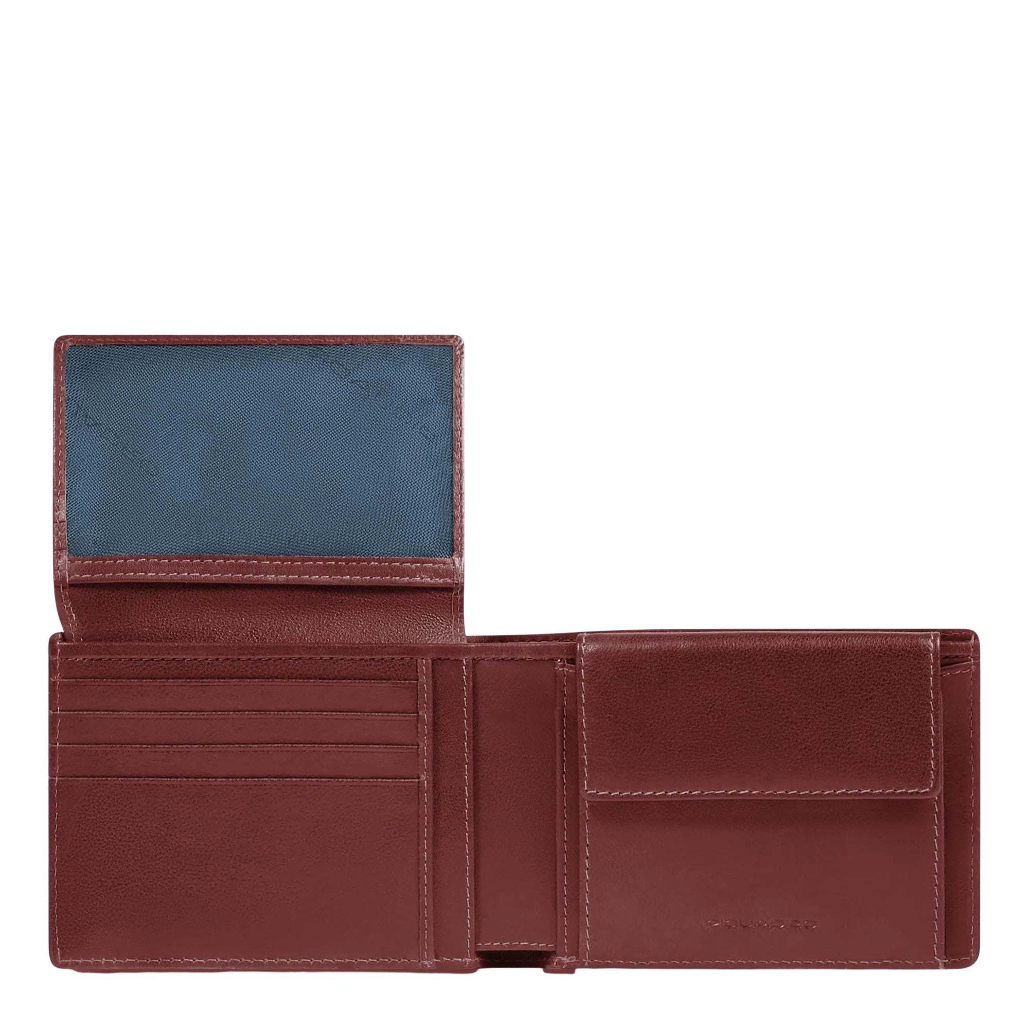 Piquadro Philip wallet with document holder