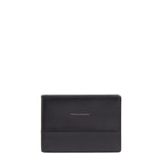 Piquadro Philip wallet with document holder