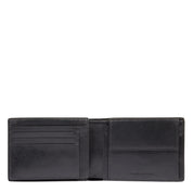 Piquadro Philip wallet with document holder