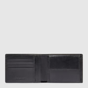Piquadro Philip coin wallet