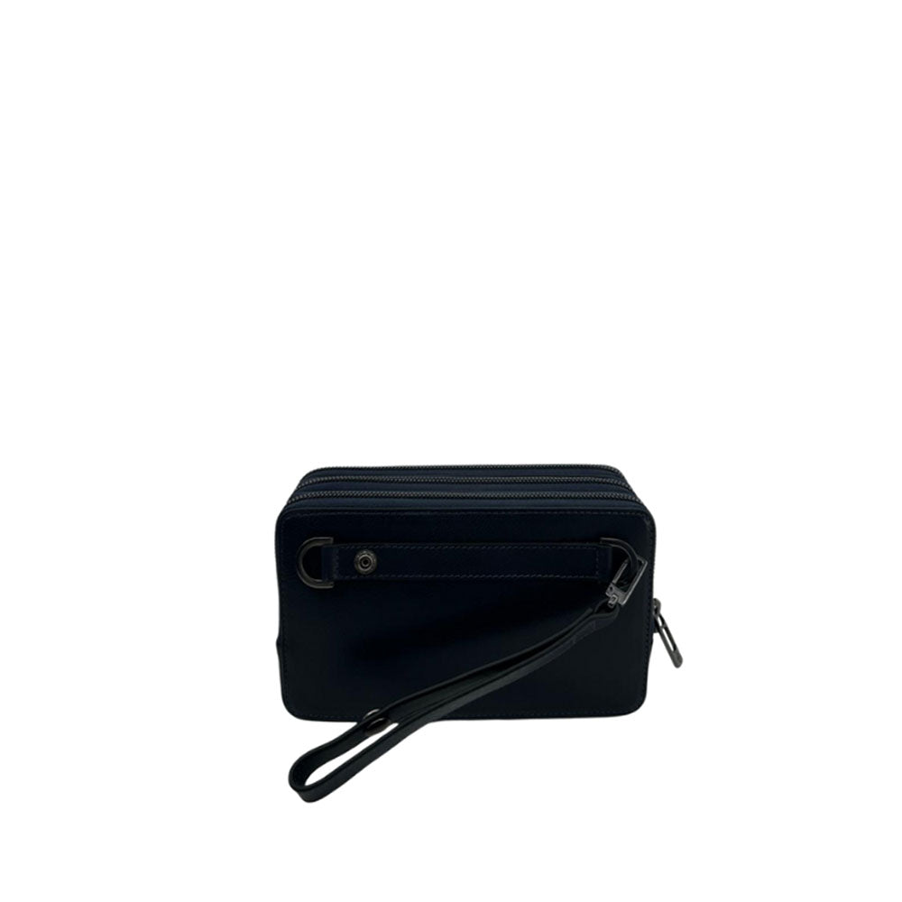 Piquadro Philip 3-compartment pouch