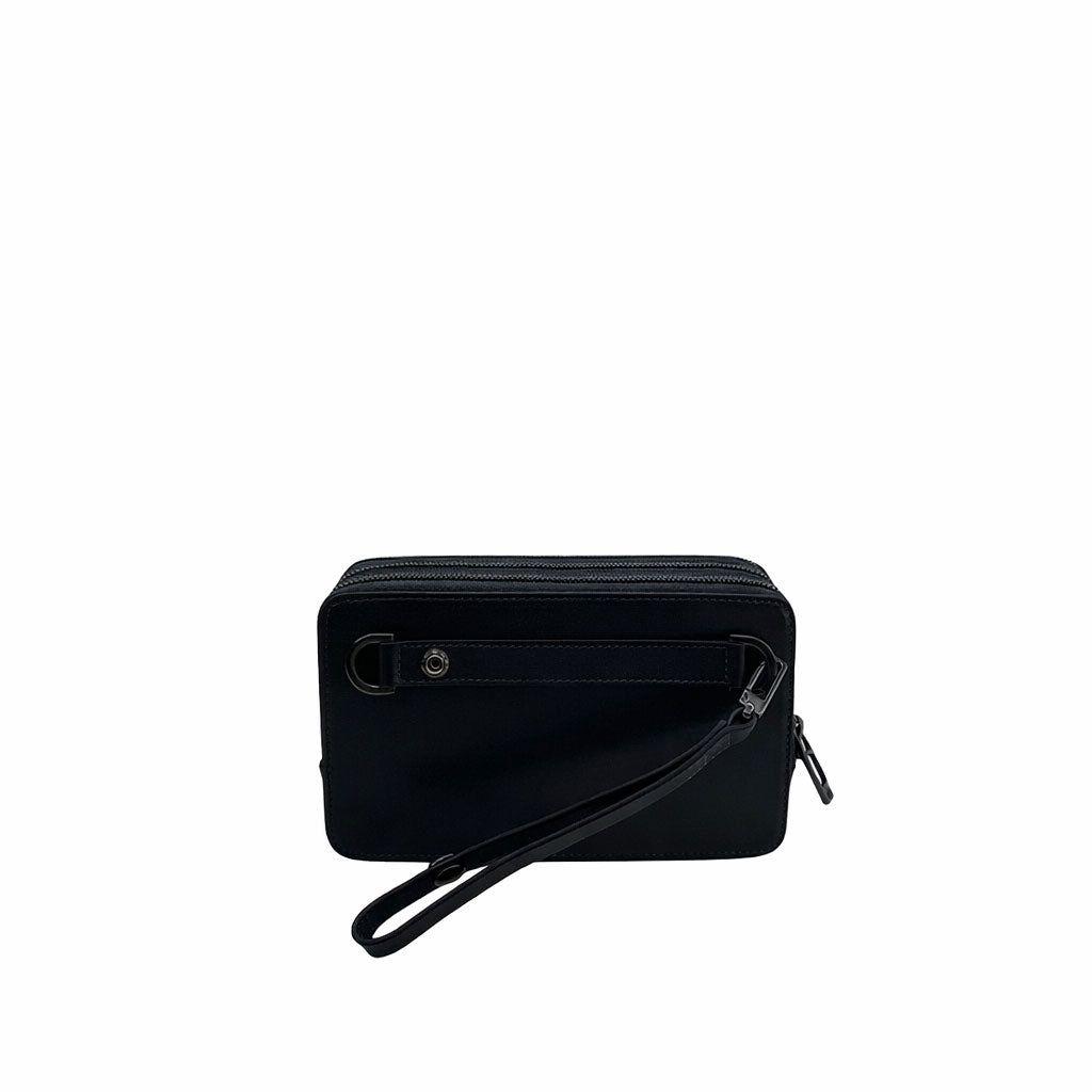 Piquadro Philip 3-compartment pouch