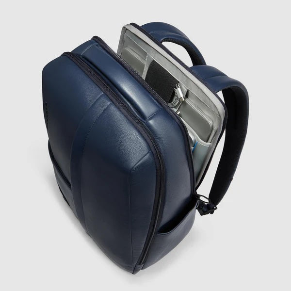 Piquadro Russel 14" laptop backpack