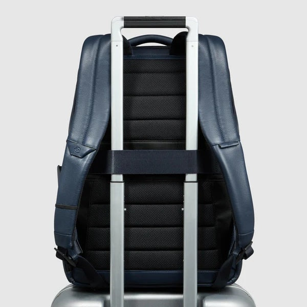 Piquadro Russel 14" laptop backpack
