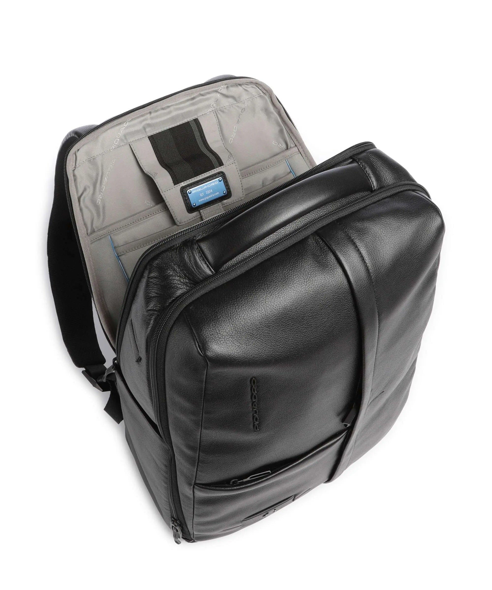 Piquadro Russel 14" laptop backpack