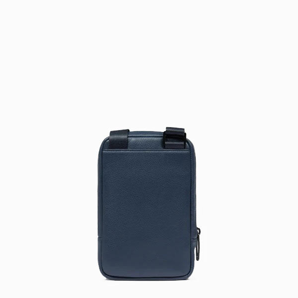 Piquadro Russel smartphone holder with shoulder strap