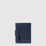 Piquadro Russel trifold wallet