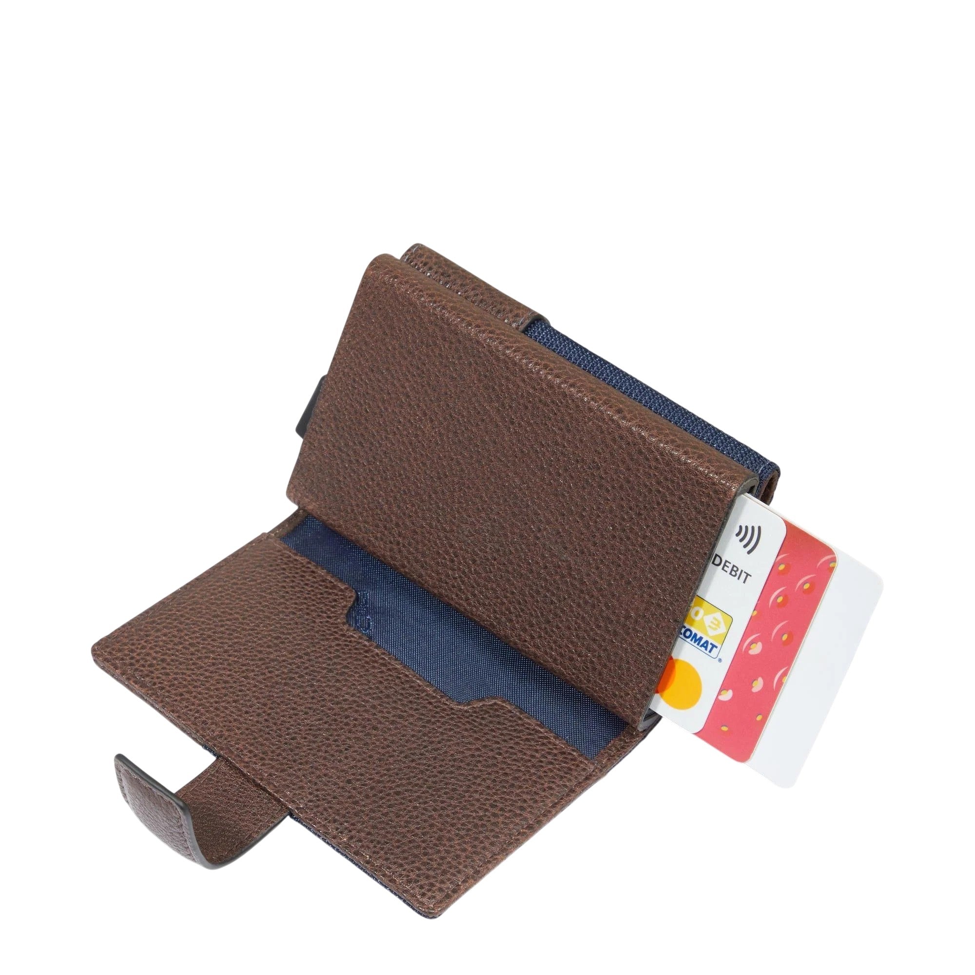 Marcel Piquadro credit card holder