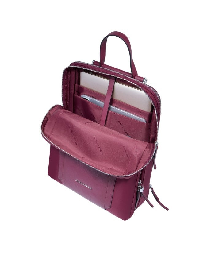 Zaino porta pc 15,6" espandibile Lyra Piquadro - MYLILLY
