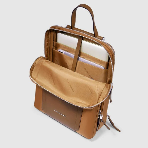 Zaino porta pc 15,6" espandibile Lyra Piquadro - MYLILLY