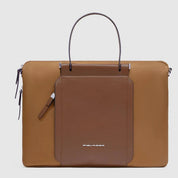 Borsa porta pc 15,6" Lyra Piquadro