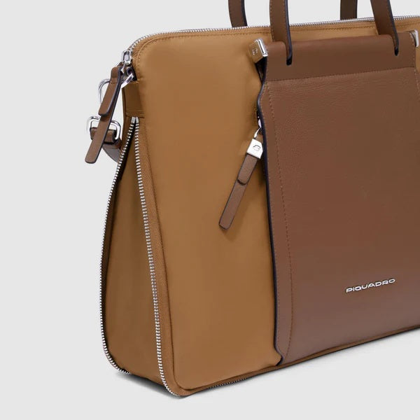 Borsa porta pc 15,6" Lyra Piquadro