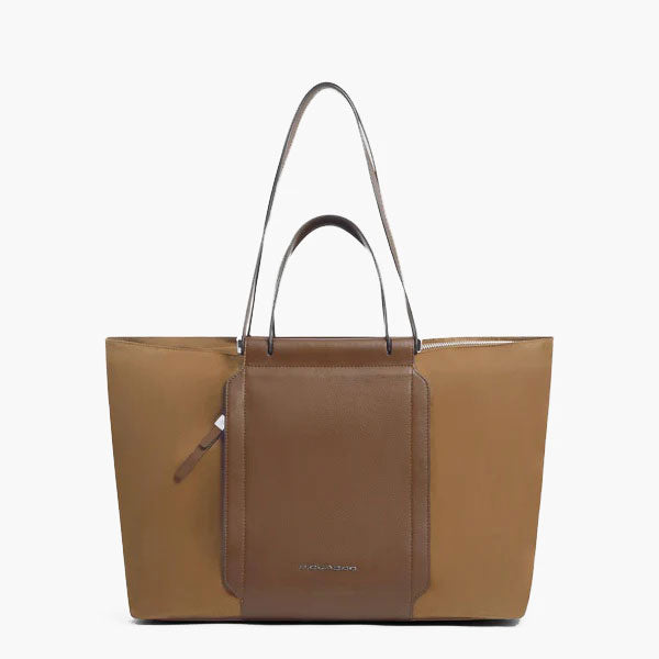 Shopping bag porta pc 15,6" Lyra Piquadro - MYLILLY