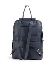 Zaino porta pc Circle in pelle Piquadro