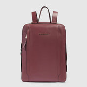 Zaino porta pc Circle in pelle Piquadro