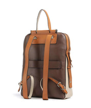 Zaino porta pc Circle in pelle Piquadro