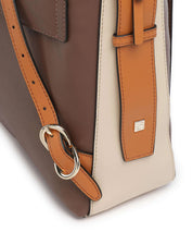 Zaino porta pc Circle in pelle Piquadro