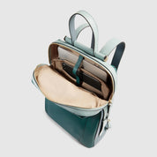 Zaino porta pc Circle in pelle Piquadro