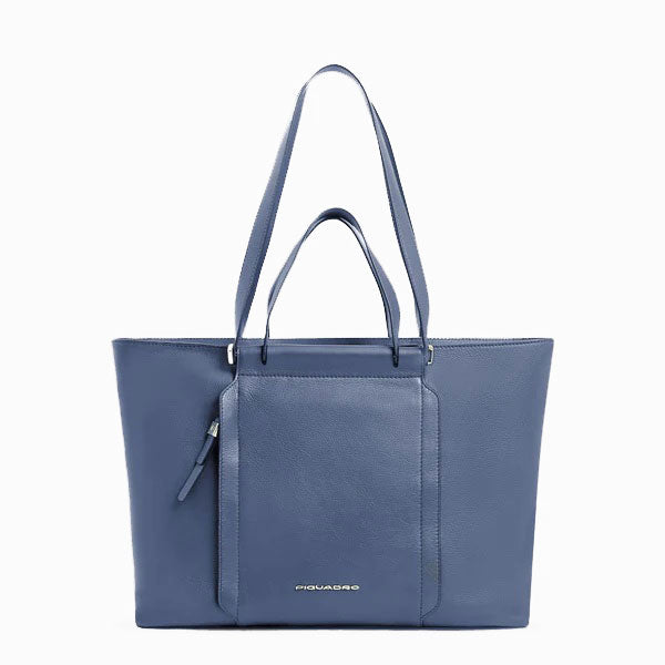 Shopping bag porta PC 14" Circle Piquadro