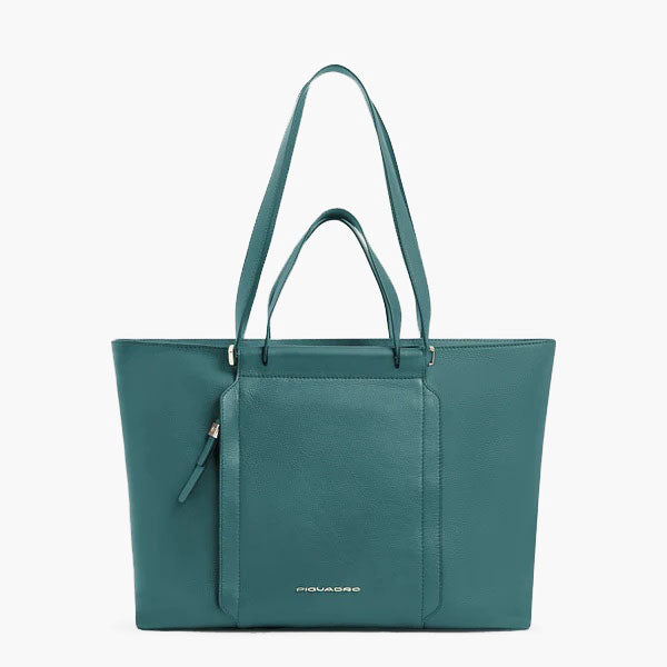 Shopping bag porta PC 14" Circle Piquadro