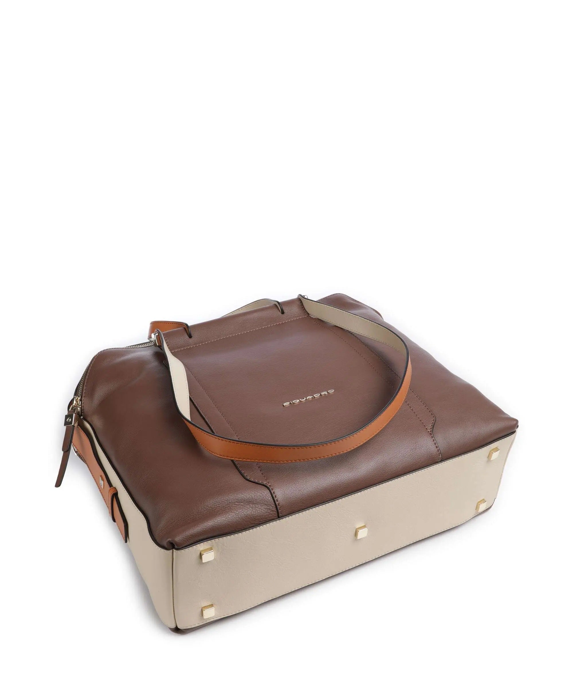 Borsa Circle tre comparti Piquadro - MYLILLY
