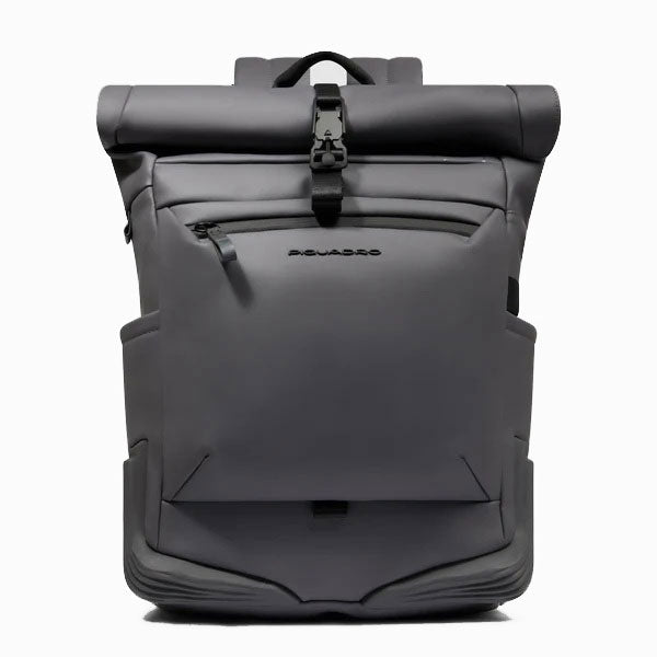 Zaino roll-top porta pc 15.6" Corner 2.0 Piquadro
