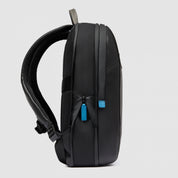 Piquadro Urban 15.6" Leather Backpack