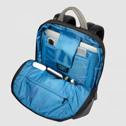 Piquadro Urban 15.6" Leather Backpack