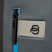 Piquadro Urban 15.6" Leather Backpack