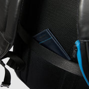 Piquadro Urban 15.6" Leather Backpack