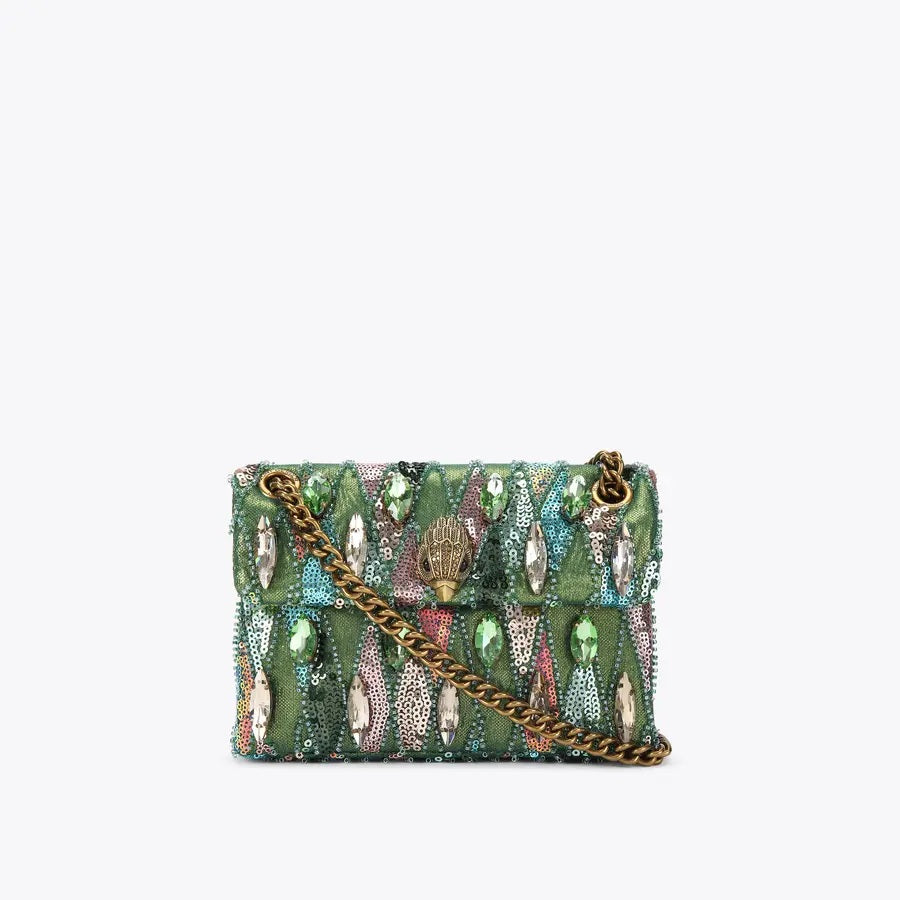 Mini Kensington Sequin Kurt Geiger