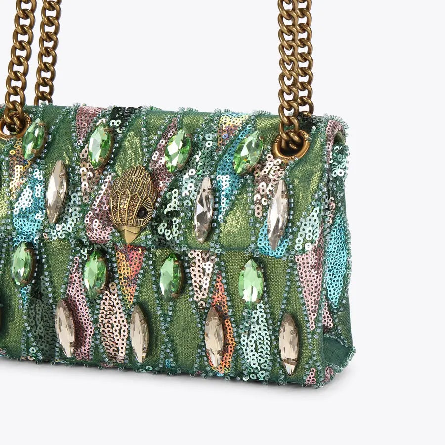 Mini Kensington Sequin Kurt Geiger