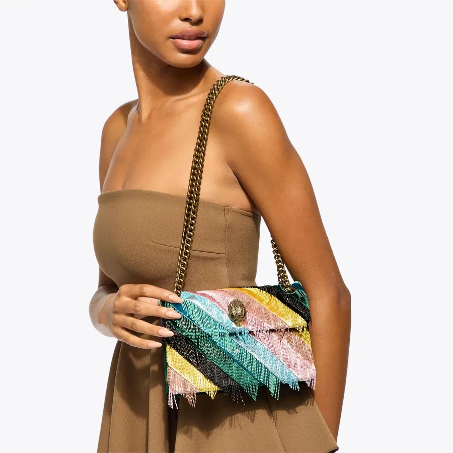 Mini Kensington Fringes Kurt Geiger