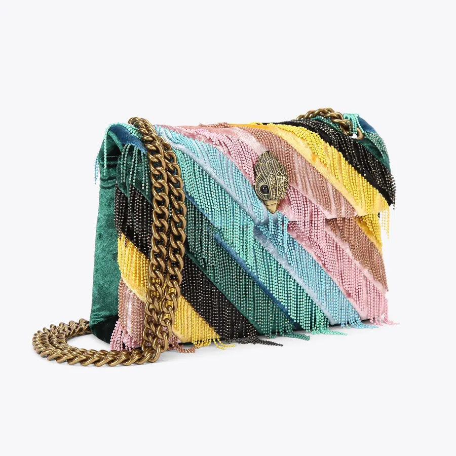Mini Kensington Fringes Kurt Geiger