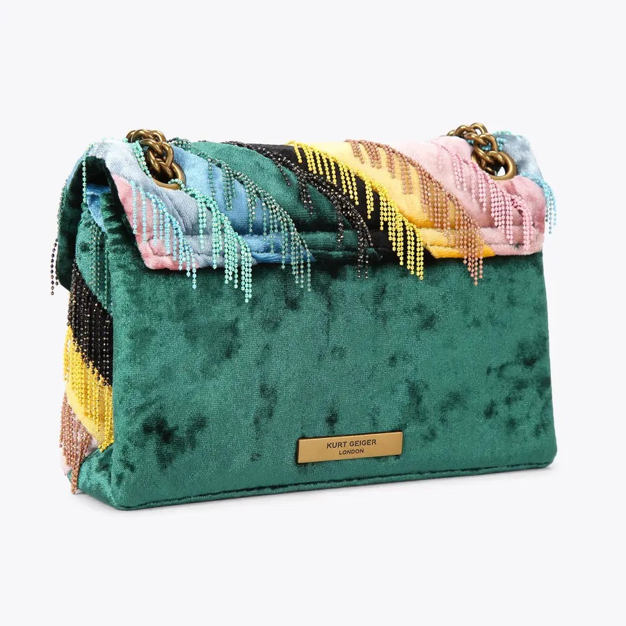 Mini Kensington Fringes Kurt Geiger