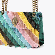 Mini Kensington Fringes Kurt Geiger