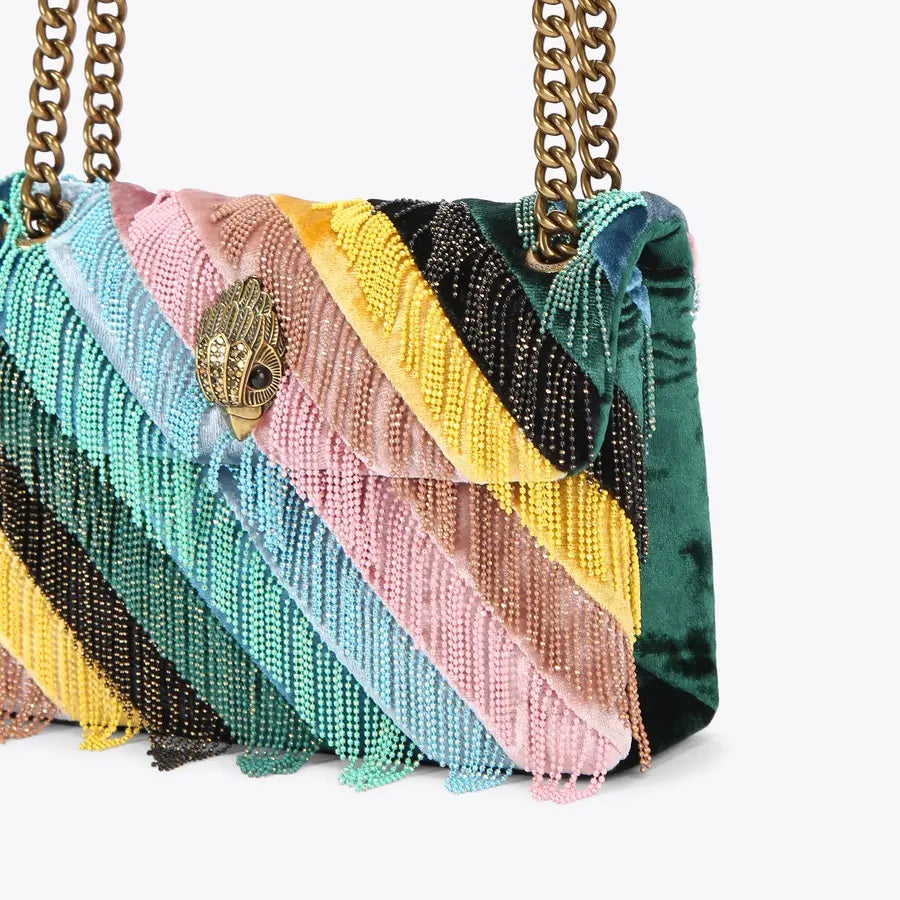 Mini Kensington Fringes Kurt Geiger