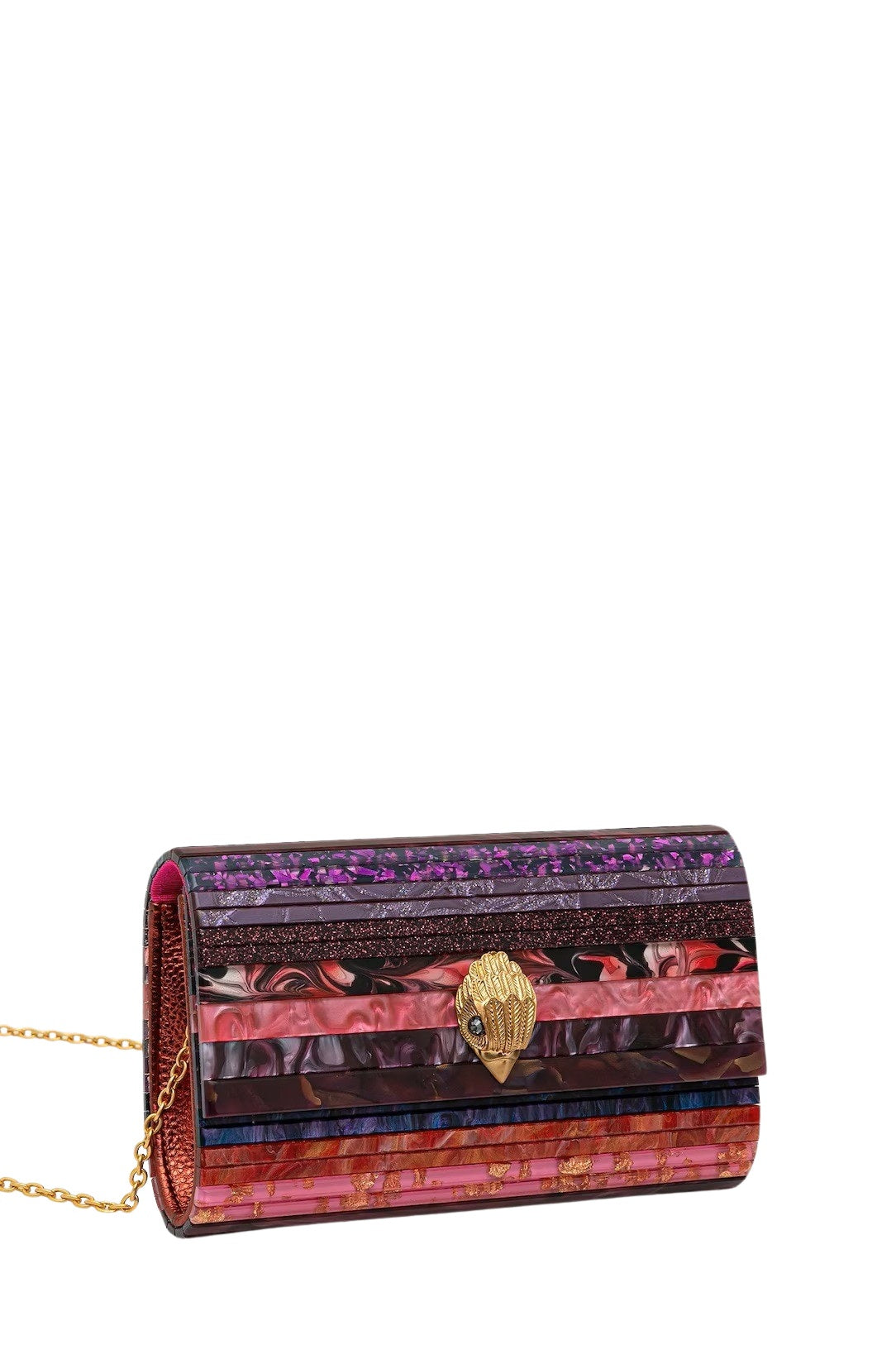 Party Eagle Clutch Kurt Geiger