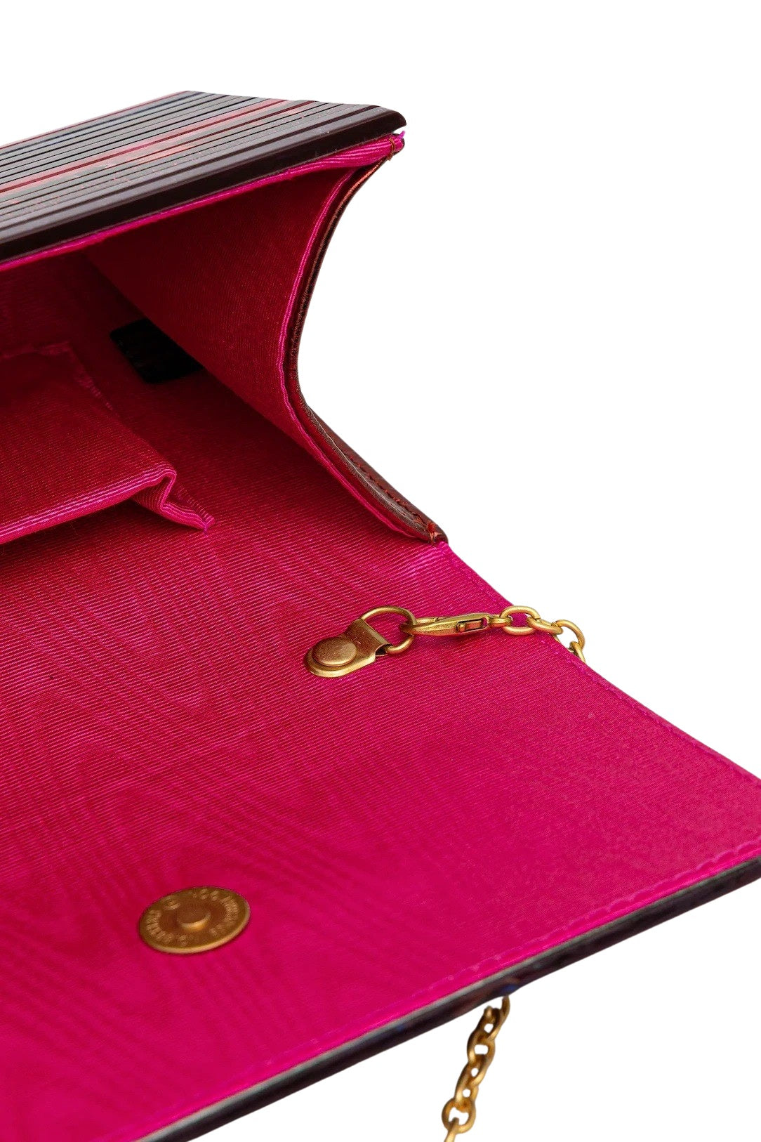 Party Eagle Clutch Kurt Geiger